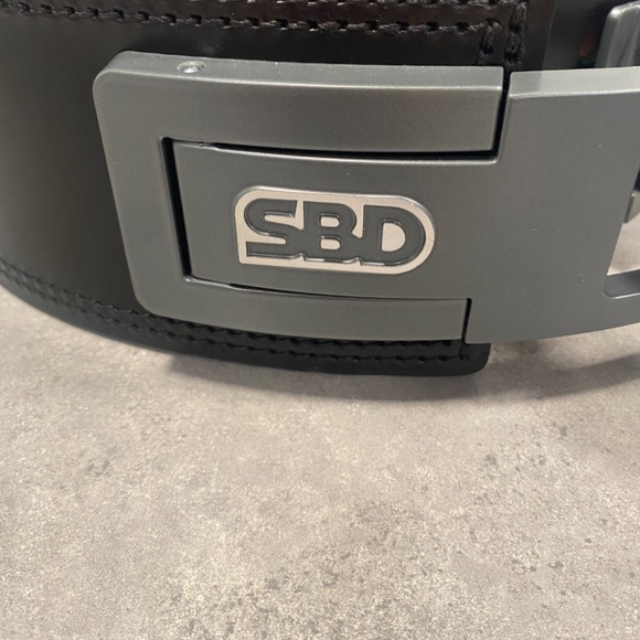 SBD Lifting Belt - Picture 3 of 5